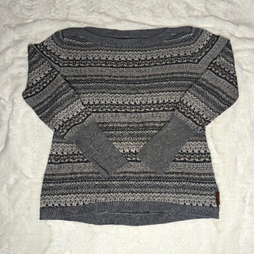 Roots Kids║Striped Sweater║Size L (9-10yrs)